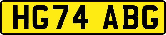 HG74ABG
