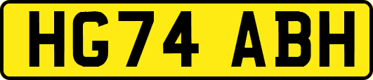 HG74ABH