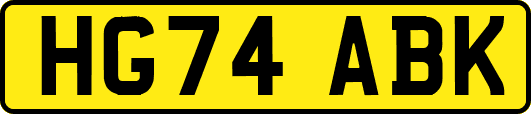 HG74ABK
