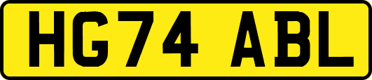 HG74ABL