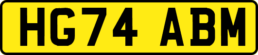 HG74ABM