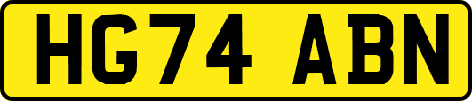 HG74ABN
