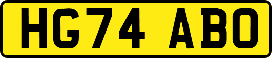 HG74ABO
