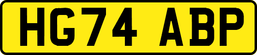 HG74ABP