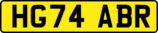 HG74ABR