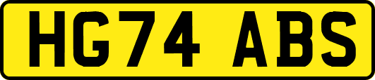 HG74ABS
