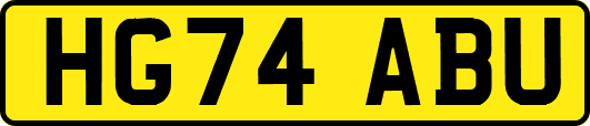 HG74ABU