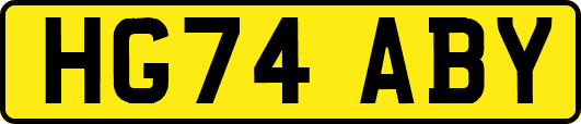 HG74ABY