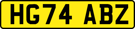 HG74ABZ