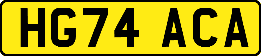 HG74ACA