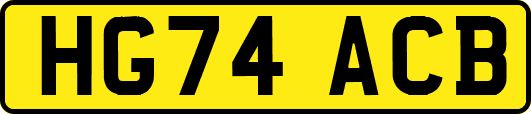 HG74ACB