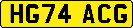 HG74ACG