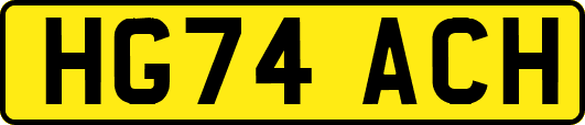 HG74ACH