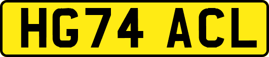 HG74ACL