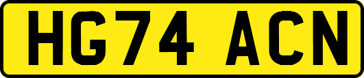 HG74ACN