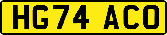 HG74ACO