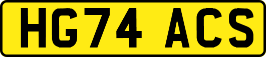 HG74ACS