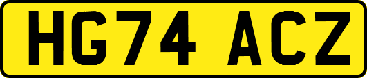 HG74ACZ