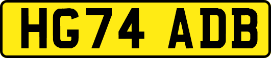 HG74ADB