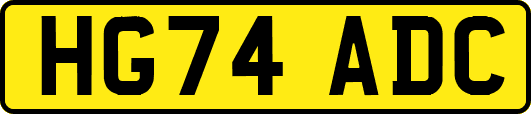 HG74ADC