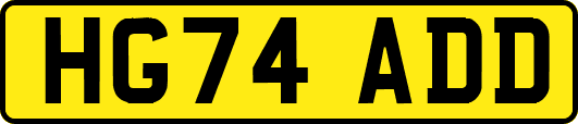 HG74ADD