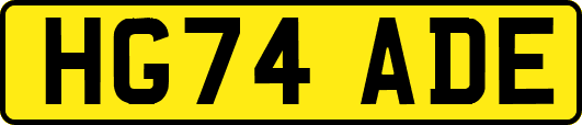 HG74ADE
