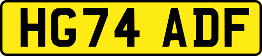 HG74ADF