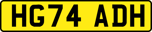 HG74ADH