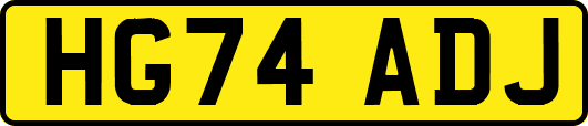 HG74ADJ
