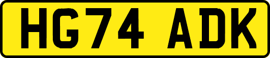 HG74ADK