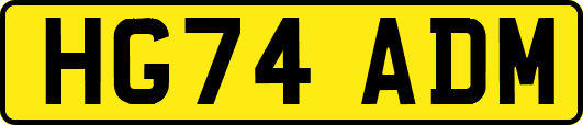 HG74ADM