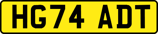 HG74ADT