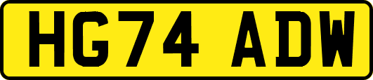 HG74ADW