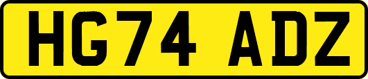HG74ADZ