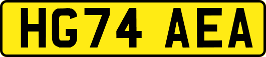 HG74AEA