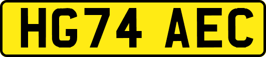HG74AEC