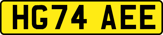HG74AEE