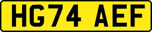 HG74AEF