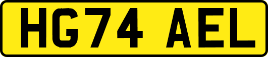 HG74AEL