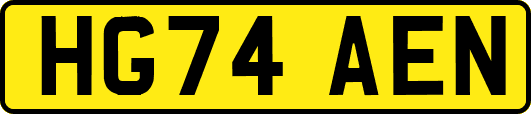HG74AEN