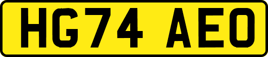 HG74AEO