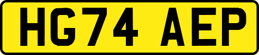 HG74AEP