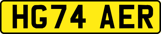 HG74AER