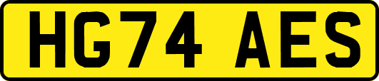 HG74AES