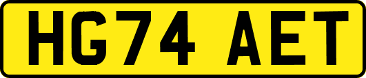 HG74AET