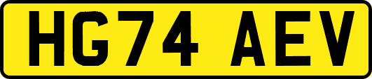HG74AEV