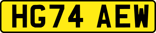 HG74AEW