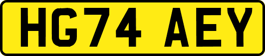 HG74AEY