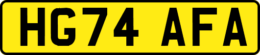 HG74AFA