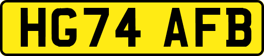 HG74AFB